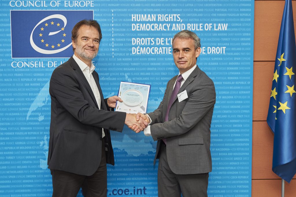 Cross-border access to data: Council of Europe submission