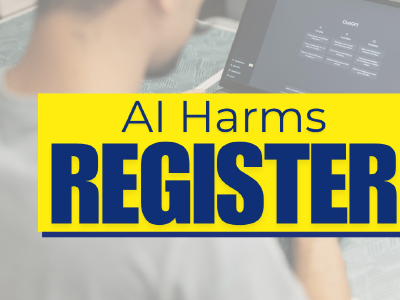 AI Harms Register
