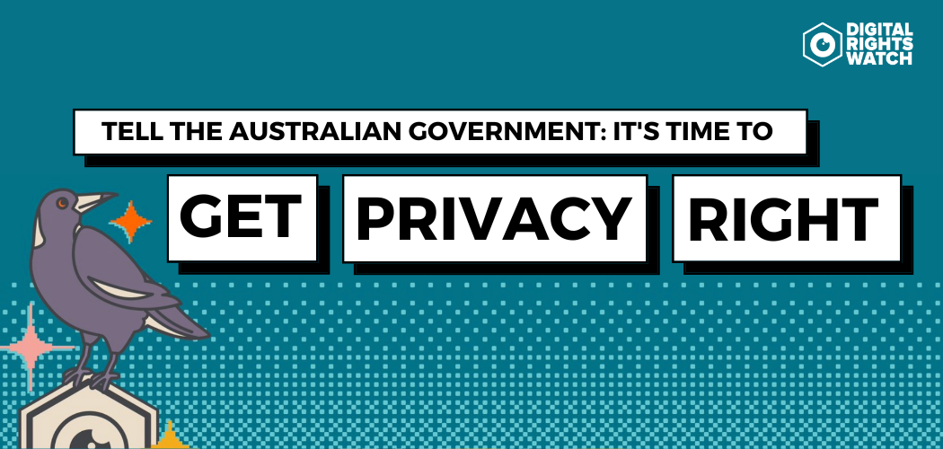 Get Privacy Reform Right