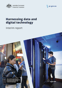 Productivity Commission promotes big tech’s regulatory agenda over the rights of Australians