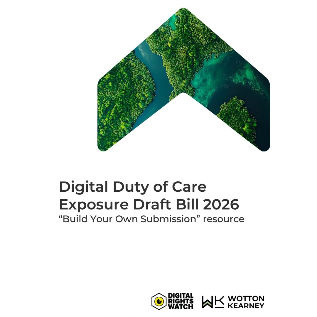 Digital Duty of Care Submission Guide