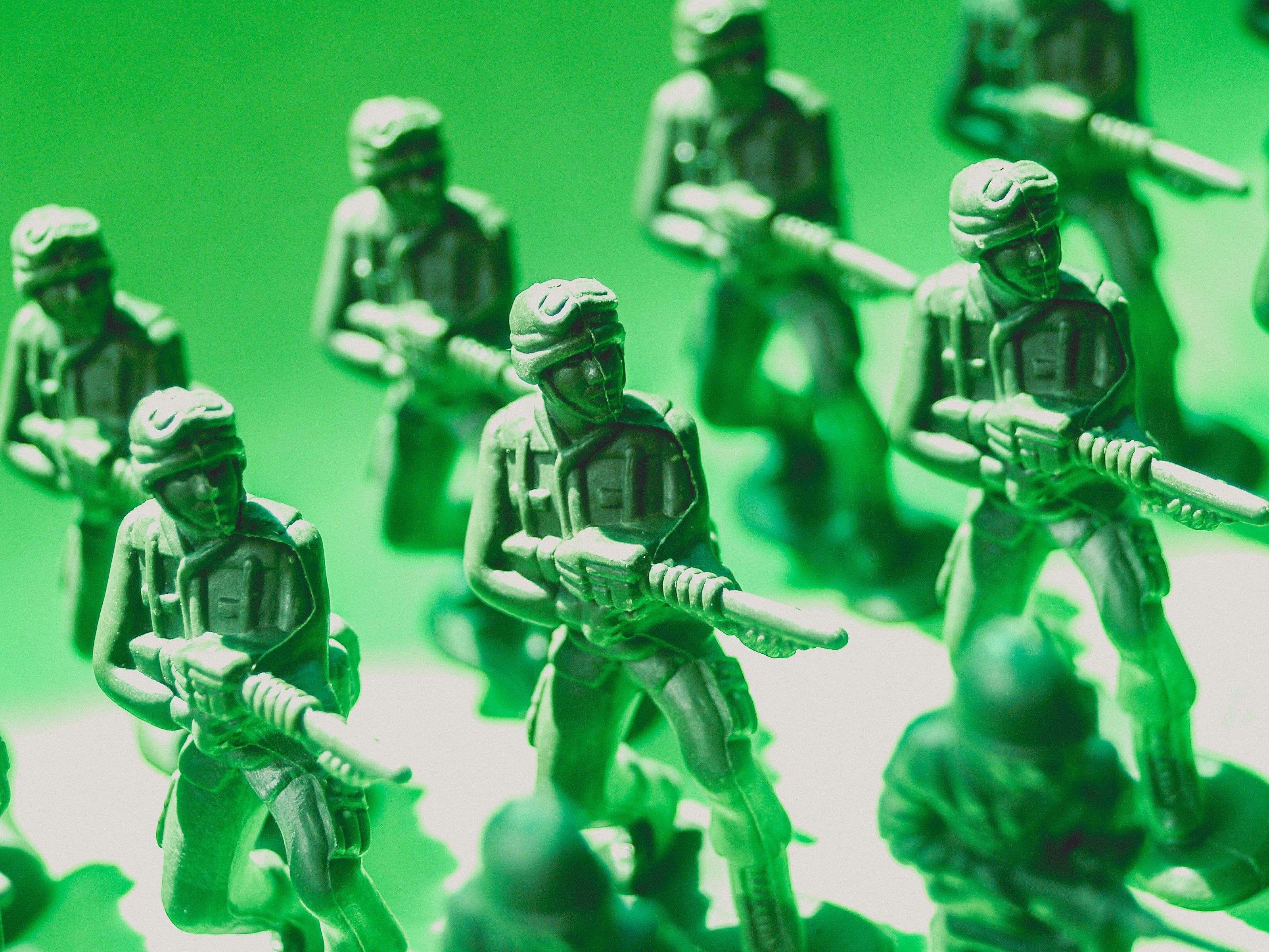 Military-grade AI: the future of civilian surveillance?