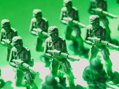 Military-grade AI: the future of civilian surveillance?