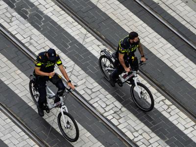 Transparency is not a luxury in police AI, it is the absolute minimum. 