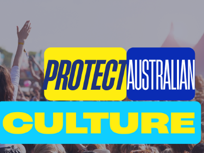 Protect Australian Culture