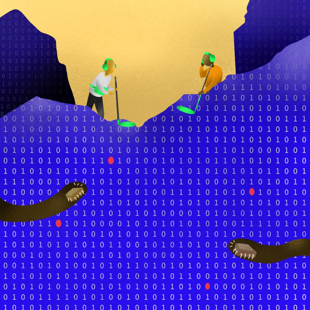 Your Data: The Honeypot