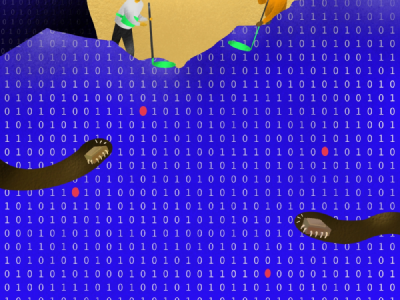 Your Data: The Honeypot