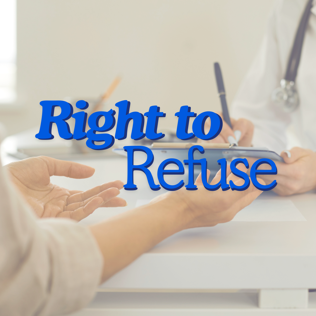 Petition: Right to Refuse AI Scribes in Healthcare