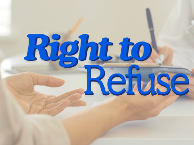 Petition: Right to Refuse AI Scribes in Healthcare