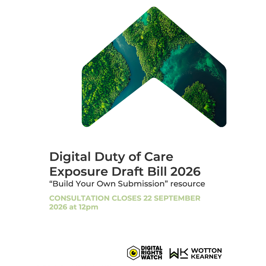 Digital Duty of Care Submission Guide