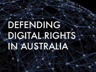 Digital Rights Watch at RightsCon