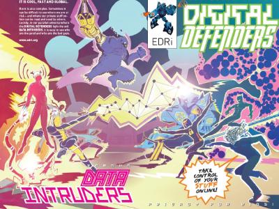 Digital Defenders guide to privacy