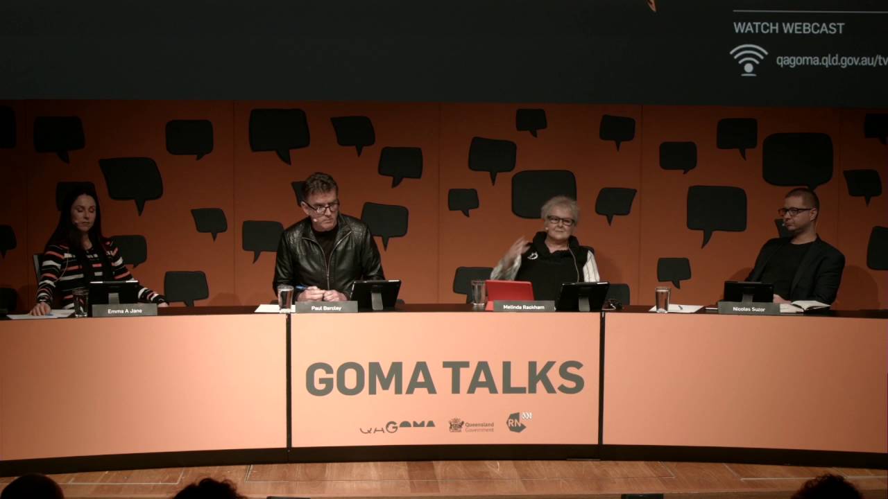 GOMA Talks: The New Feminist Frontier