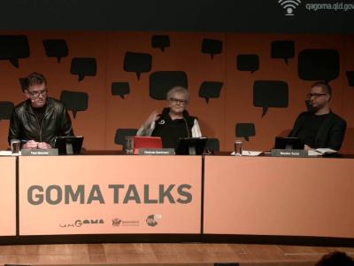GOMA Talks: The New Feminist Frontier