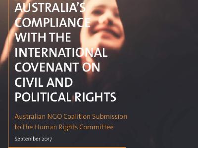 Report: Australia's Compliance with the International Covenant on Civil and Political Rights