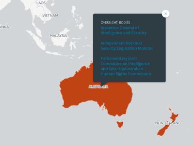 Intelligence sharing a threat to democracy: privacy and human rights organisations launch international campaign