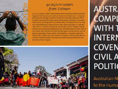 Australia to face human rights scrutiny in week of UN Human Rights Council vote