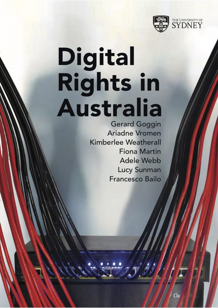Digital Rights in Australia: Report