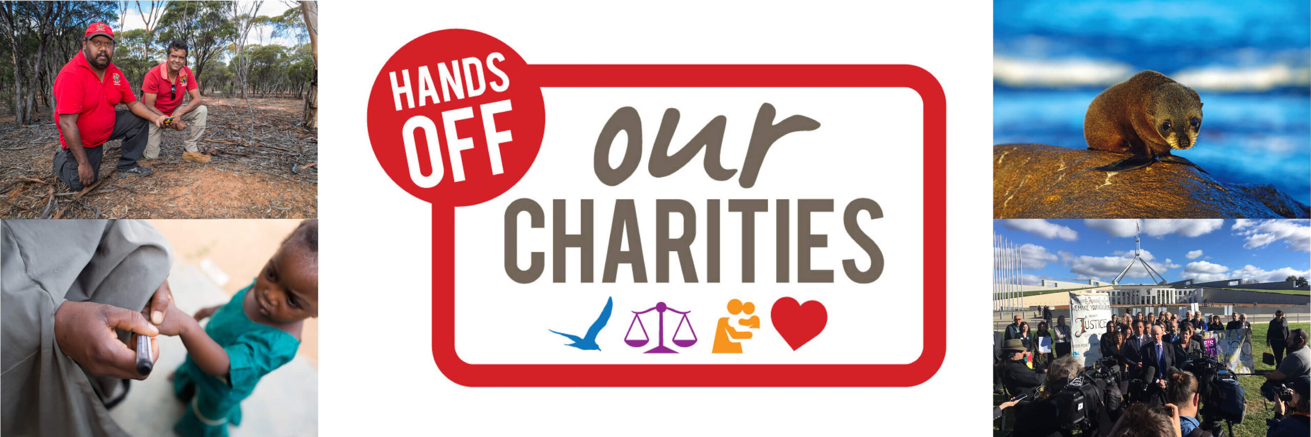 Open letter to Australian Parliamentarians in regards to charity advocacy