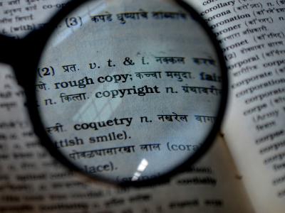 Submission to copyright modernisation consultation