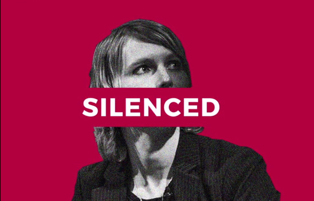Chelsea Manning - image courtesy Think Inc