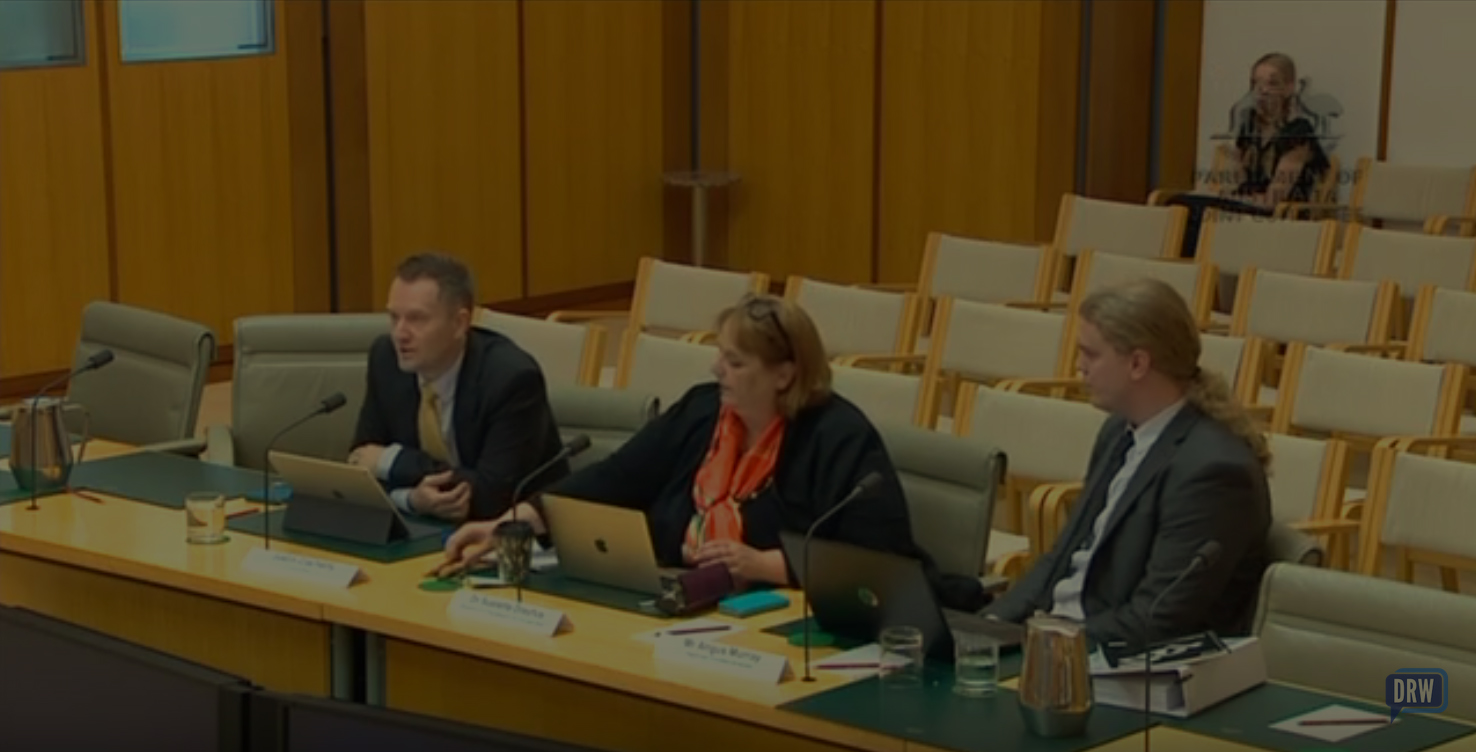 PJCIS hearings on Assistance and Access Bill