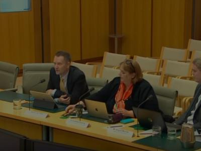 PJCIS hearings on Assistance and Access Bill