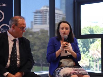 McKell Cybersecurity Policy Luncheon