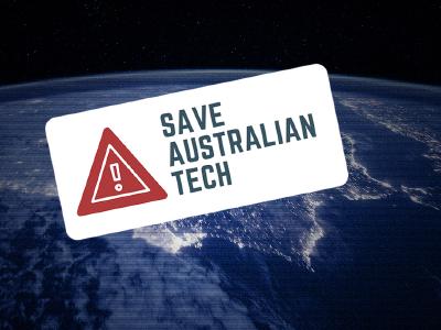 Save Australian Tech