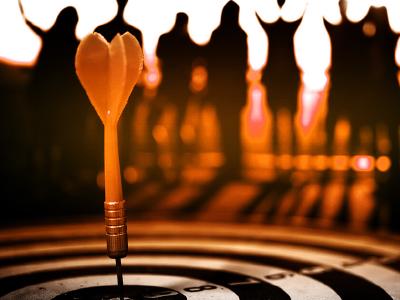 Political parties are targeting you