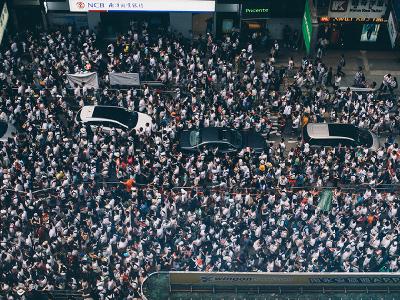 Global coalition warns against internet shutdowns in Hong Kong