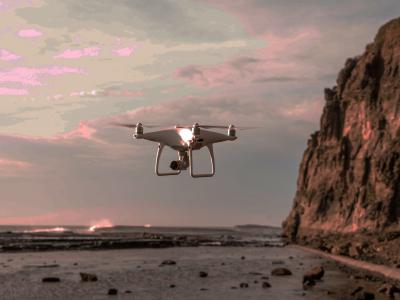 Police drones on public beaches are a gross privacy violation