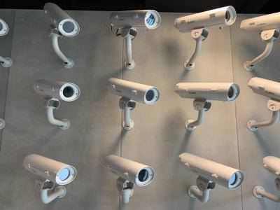 Ban facial recognition surveillance