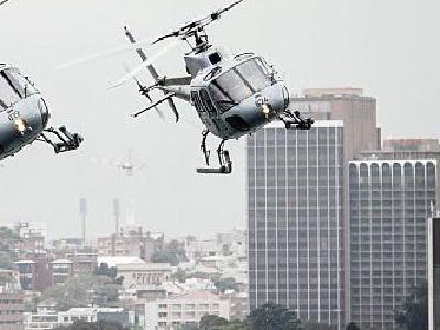 Coronavirus and the police state