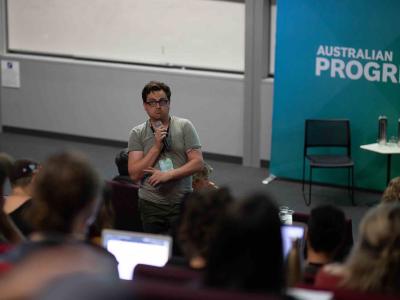 A farewell from the founding Chair