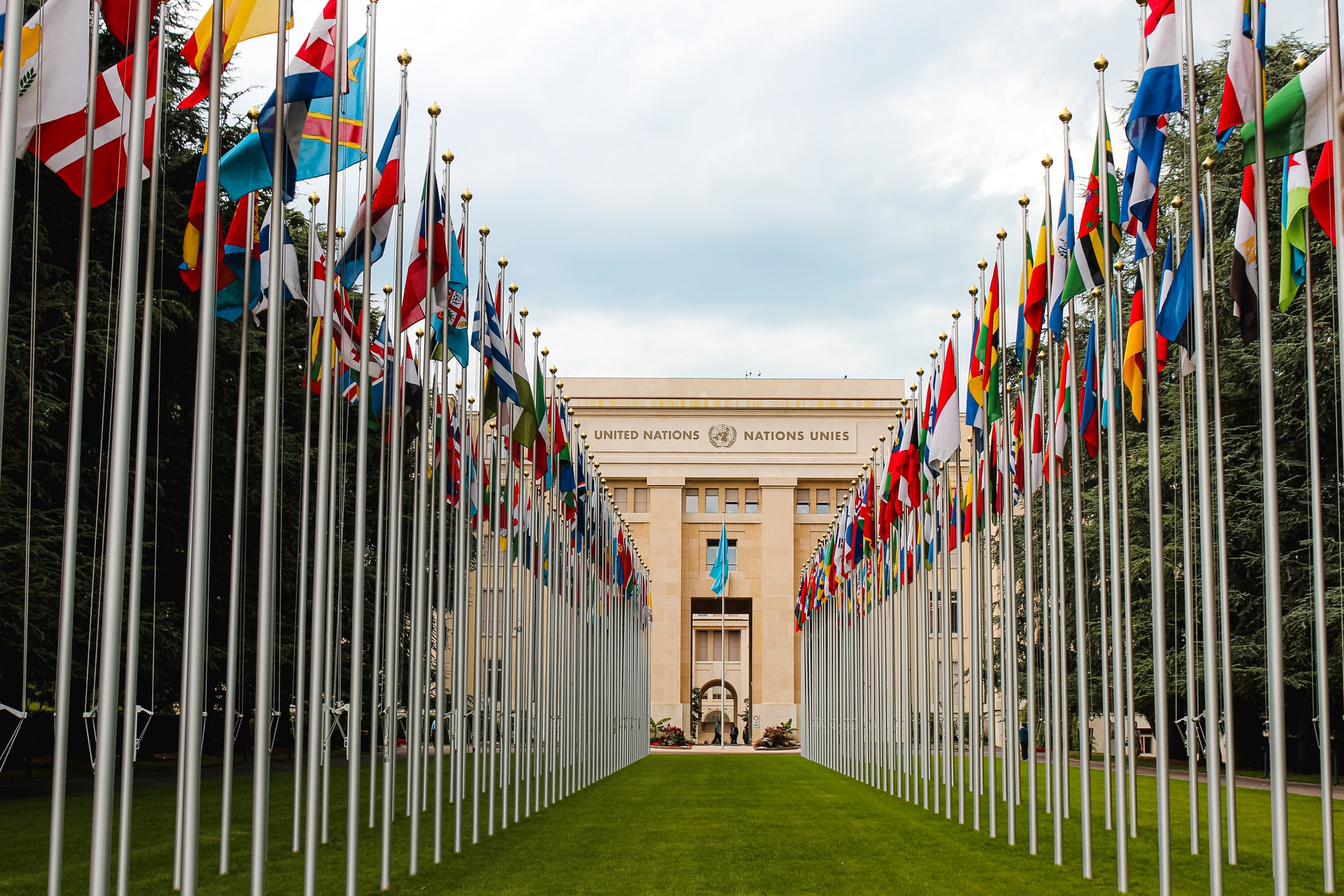 Submission to the UN: the right to privacy in the digital age