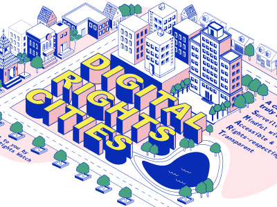 Guide: What does it mean for a city to commit to digital rights?