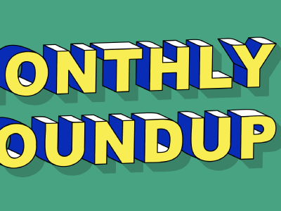 December 2021 Roundup