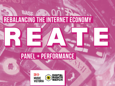 Rebalancing the internet economy: CREATE