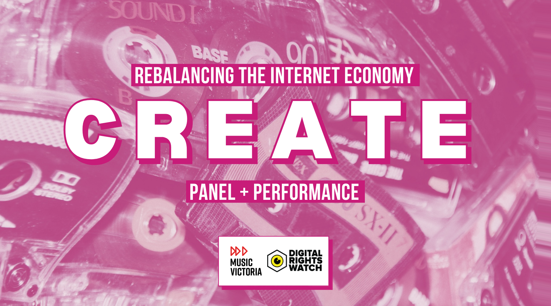 Rebalancing the internet economy: CREATE