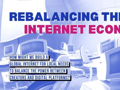 Media Release: New report shows how big-tech is undermining local creative and media industries