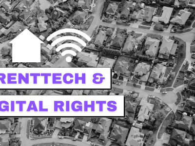 It's time to protect renters' digital rights in the housing crisis