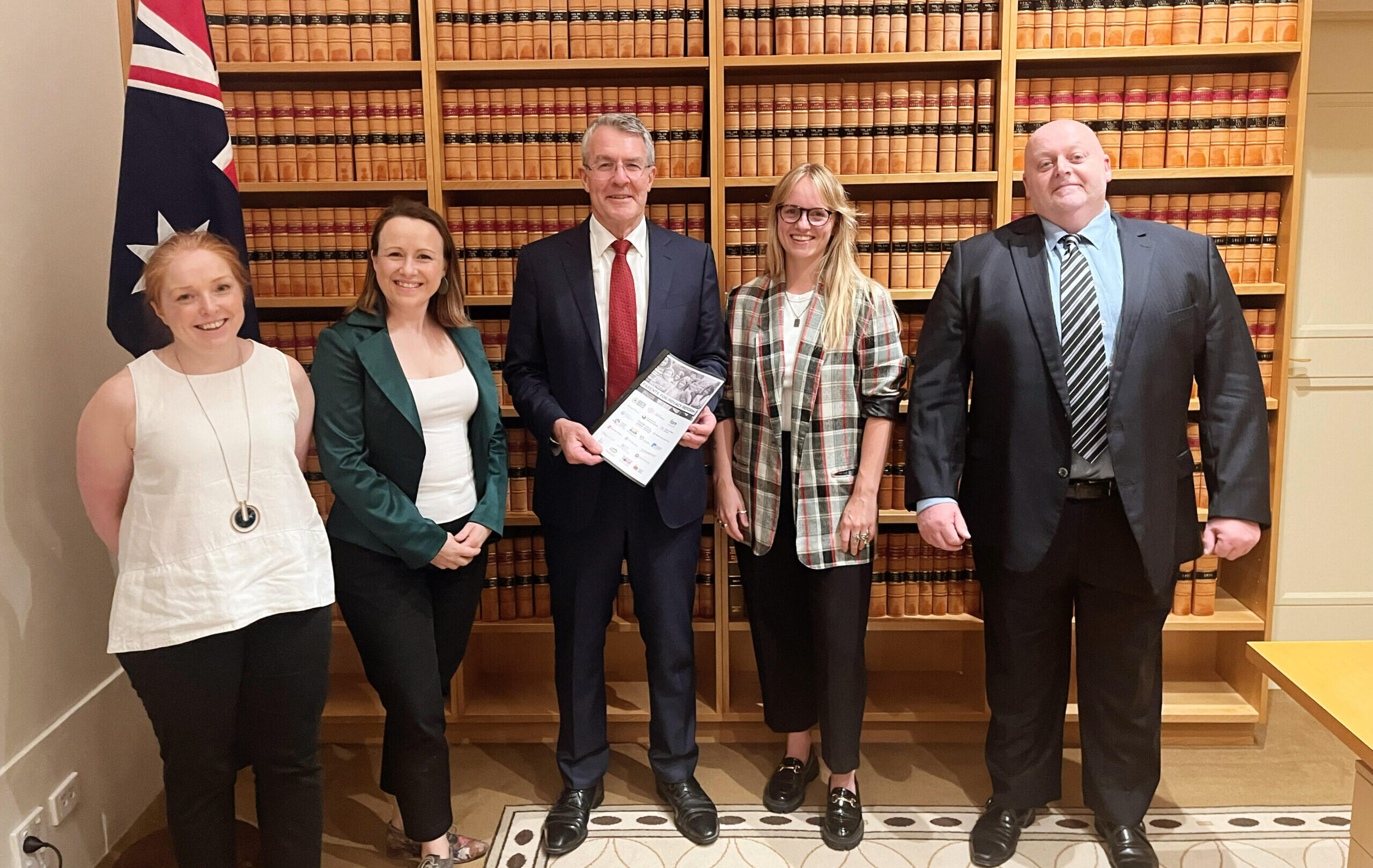 Public health, children's rights and privacy organisations deliver open letter to Attorney General calling for bold privacy reform